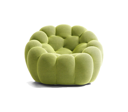 Zoecunk Handmade Upholstered Chair