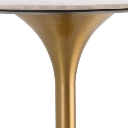 Round Marble Table