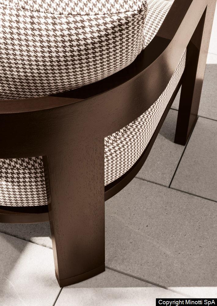 Handmade Warhol Outdoor Armchair