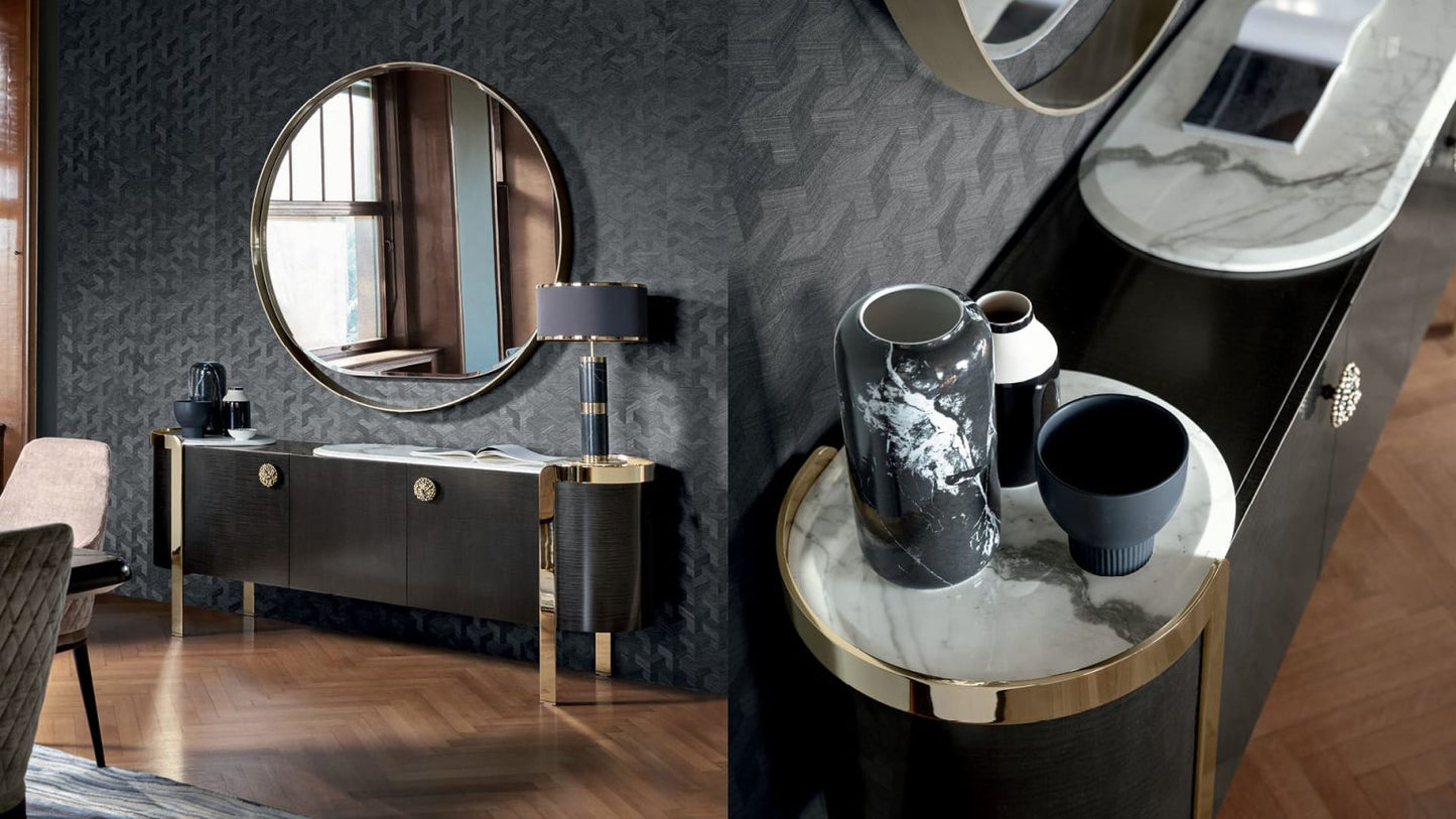 Italian Doris Sideboard