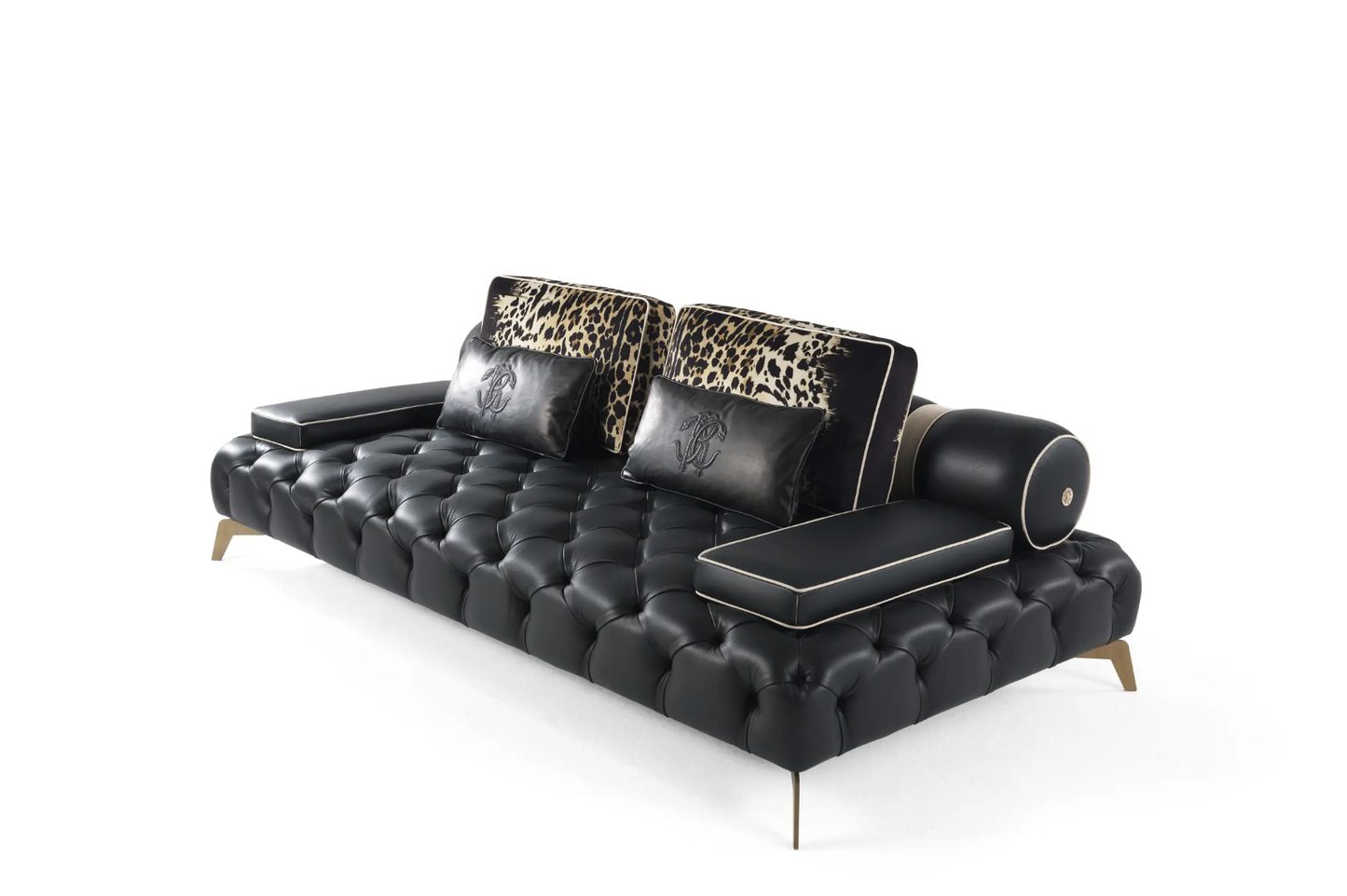 Luxury Cavali Sofa