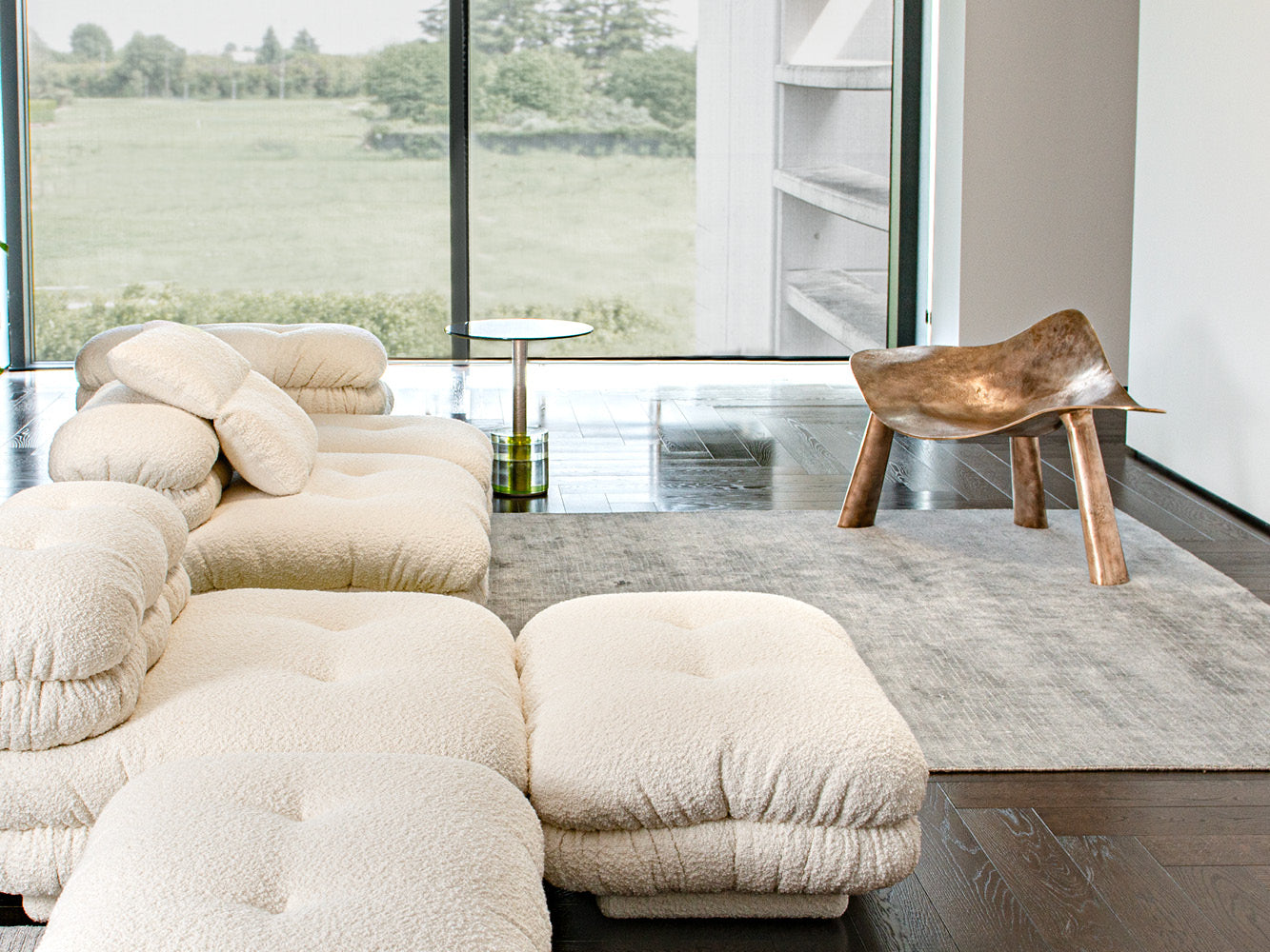 Custom Handmade Contemporary