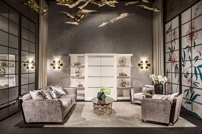 Luxury Cantori Voyage Sofa