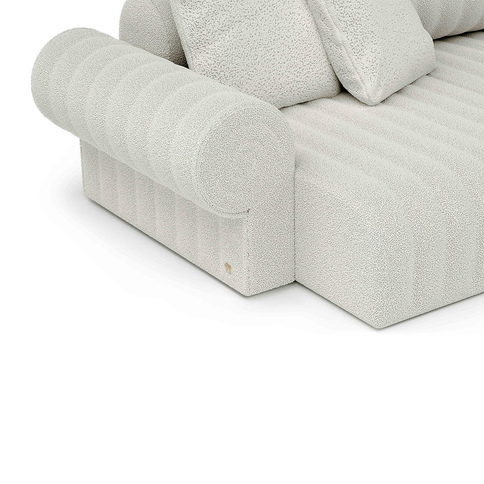 Custom Luxury Lounge Sofa
