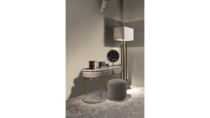 Italian Luxury Elsinore Vanity Table