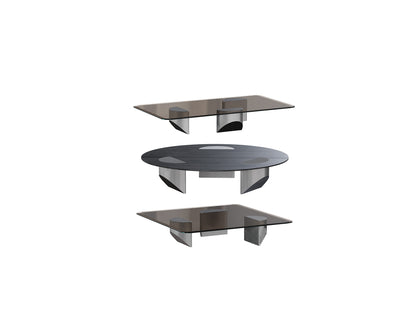 Wedge Coffee Table