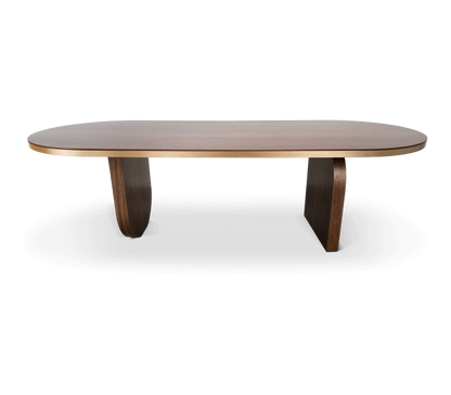 Handmade Ezra Dining Table