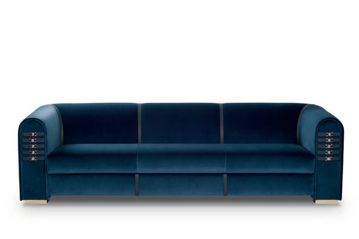Luxury Modern Four Seat Sofa