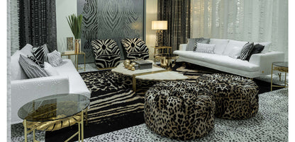 Cavalli Livingroom Sofa