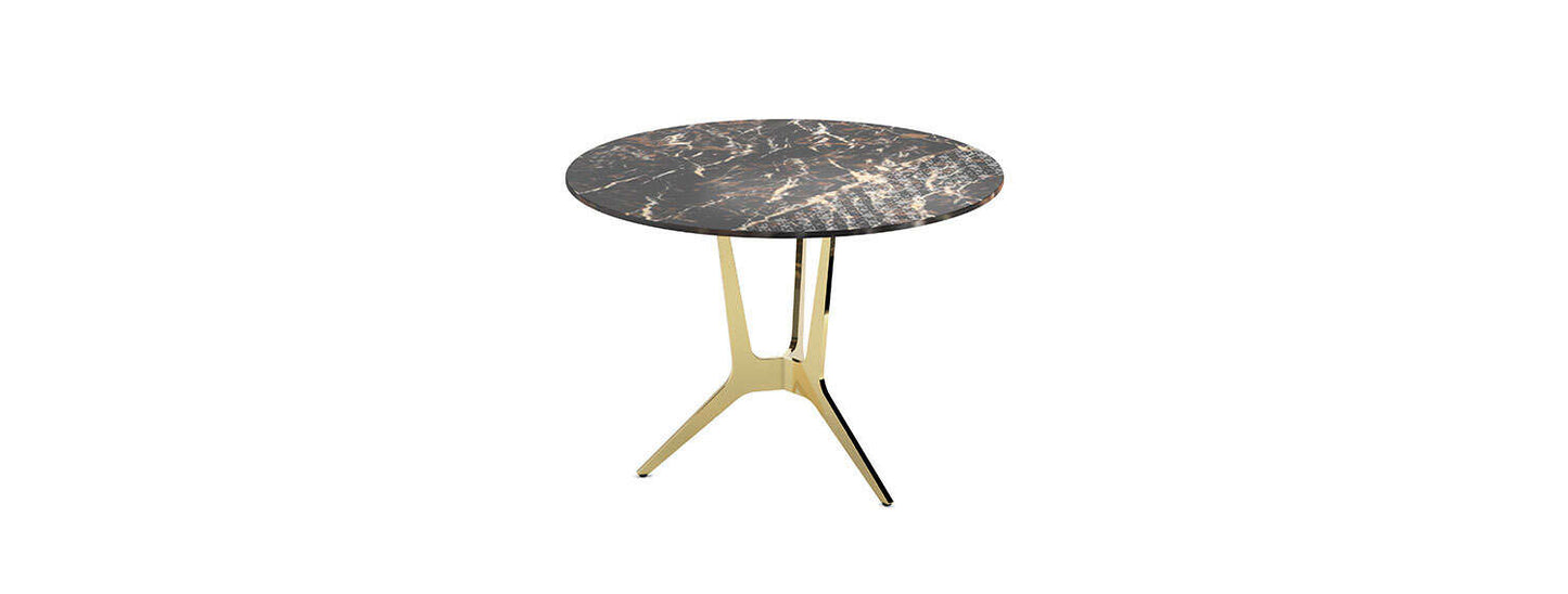 Designer Copper Side Table