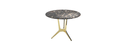 Designer Copper Side Table