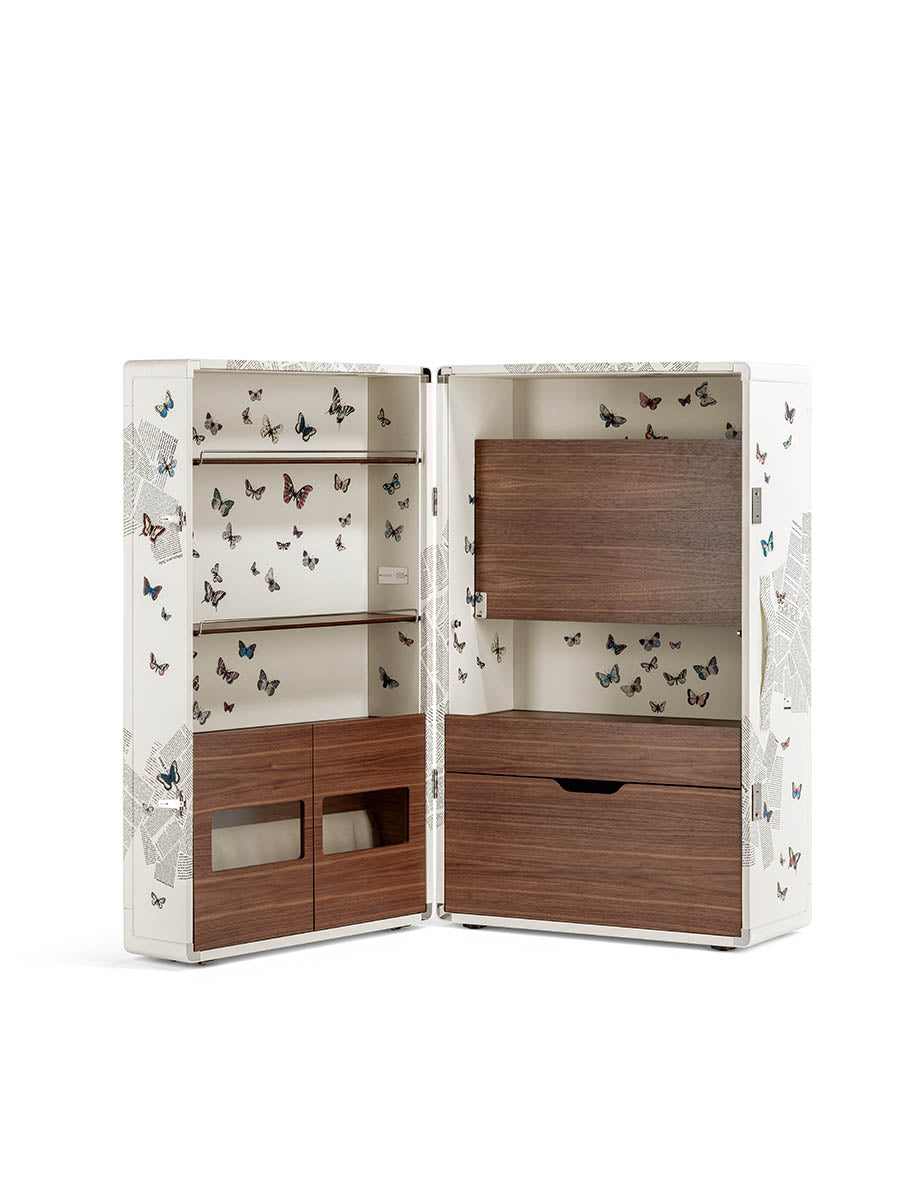 Isidoro Trunk Drinks Cabinet