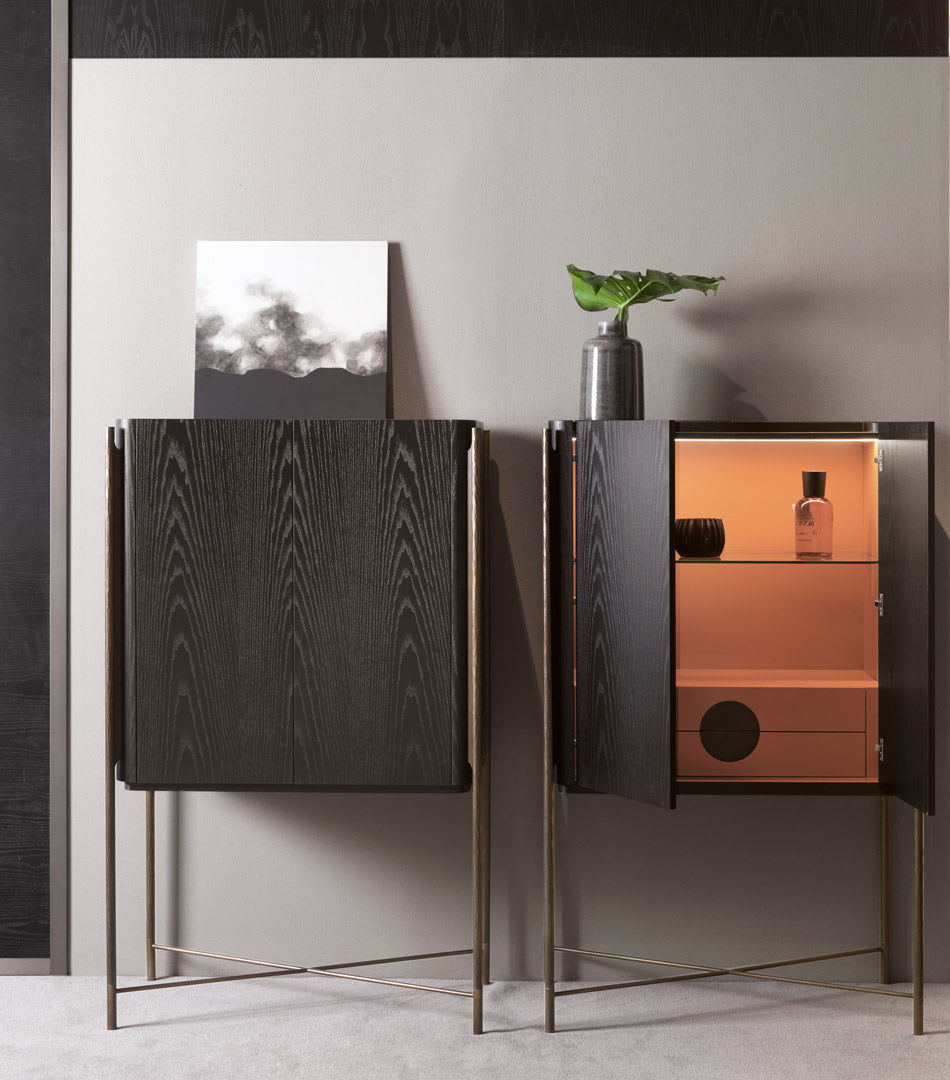 Handmade ShangHai Bar Cabinet