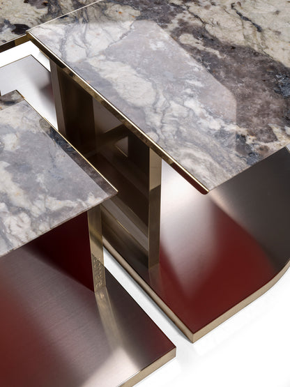 Handmade Baliset Coffee Table