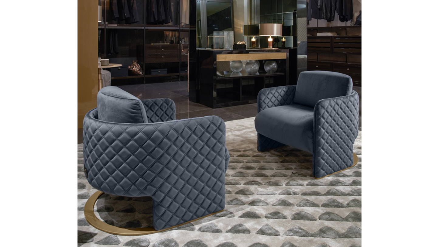 Daytona Ammy Armchair