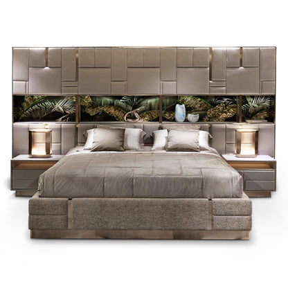 Luxury Handmade Bed
