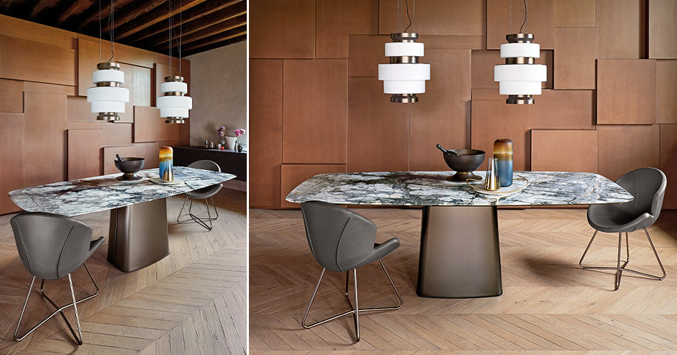 Luxury Arkitipo Icon Dining Chair