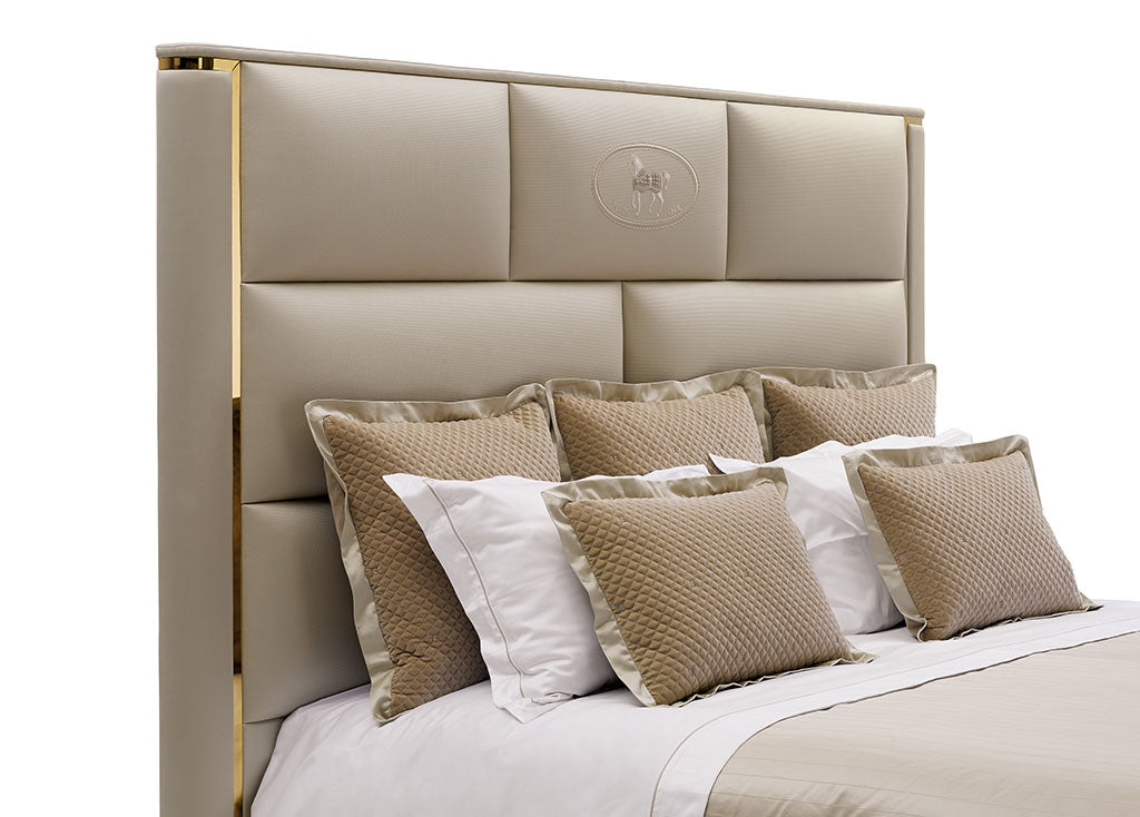 Handmade Luxury Nabucco Bed