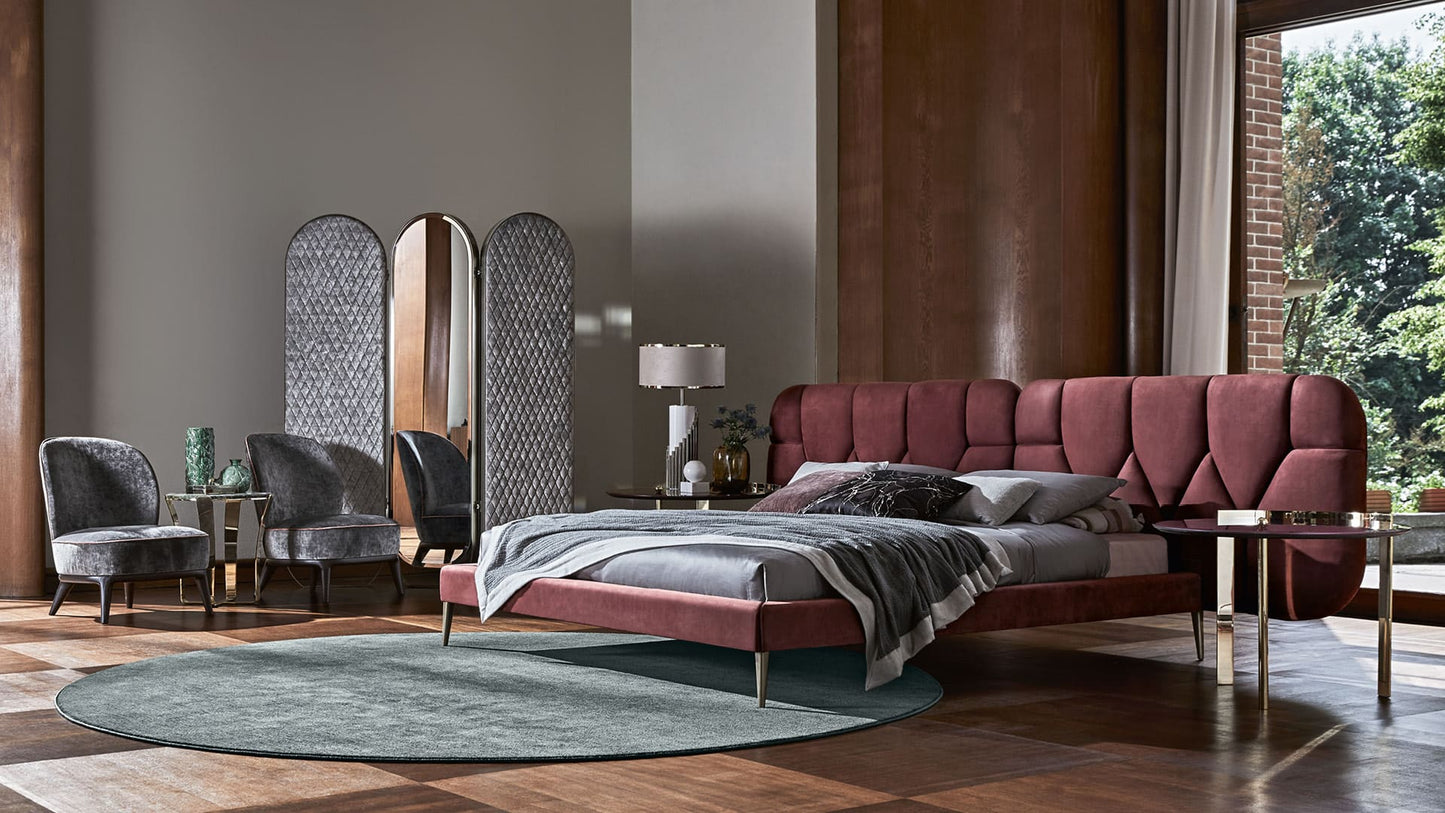 Luxury Dorothy Double Bed