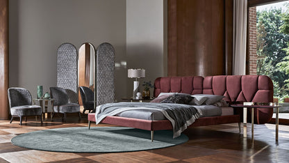 Luxury Dorothy Double Bed
