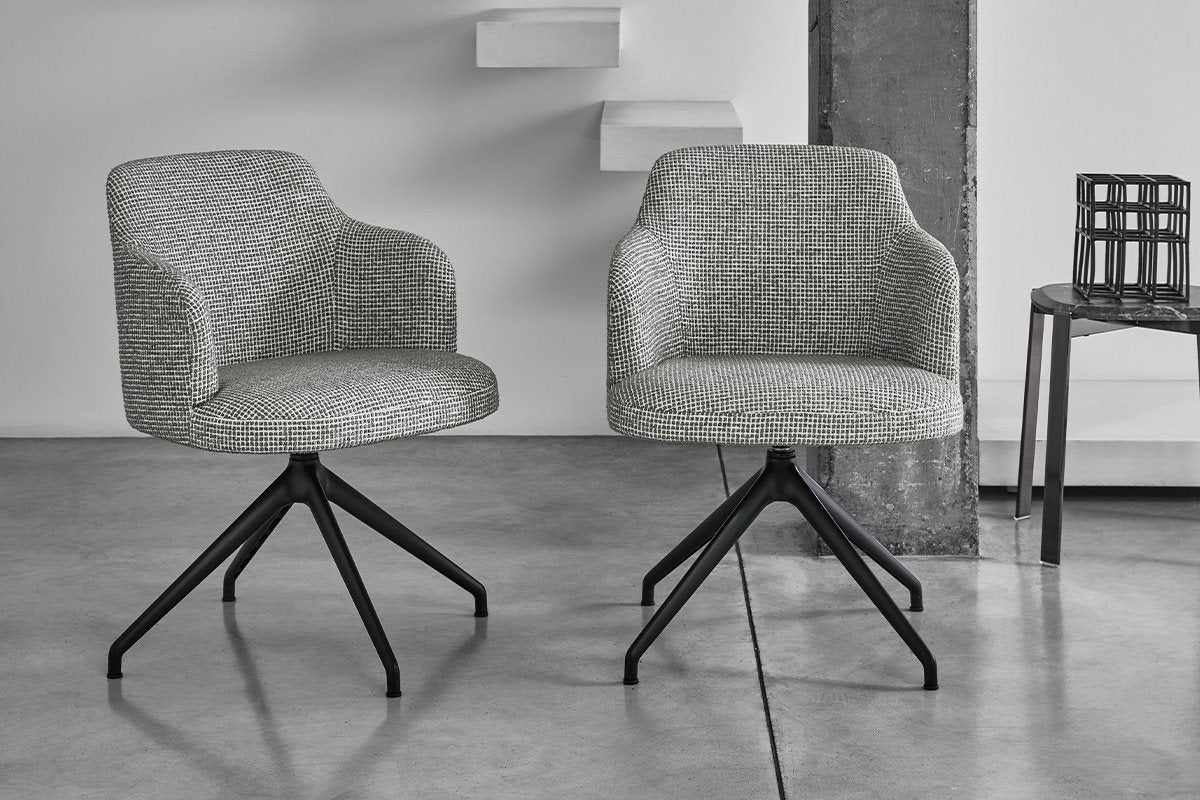 Porada Swiveling Chair