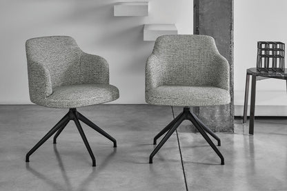 Porada Swiveling Chair