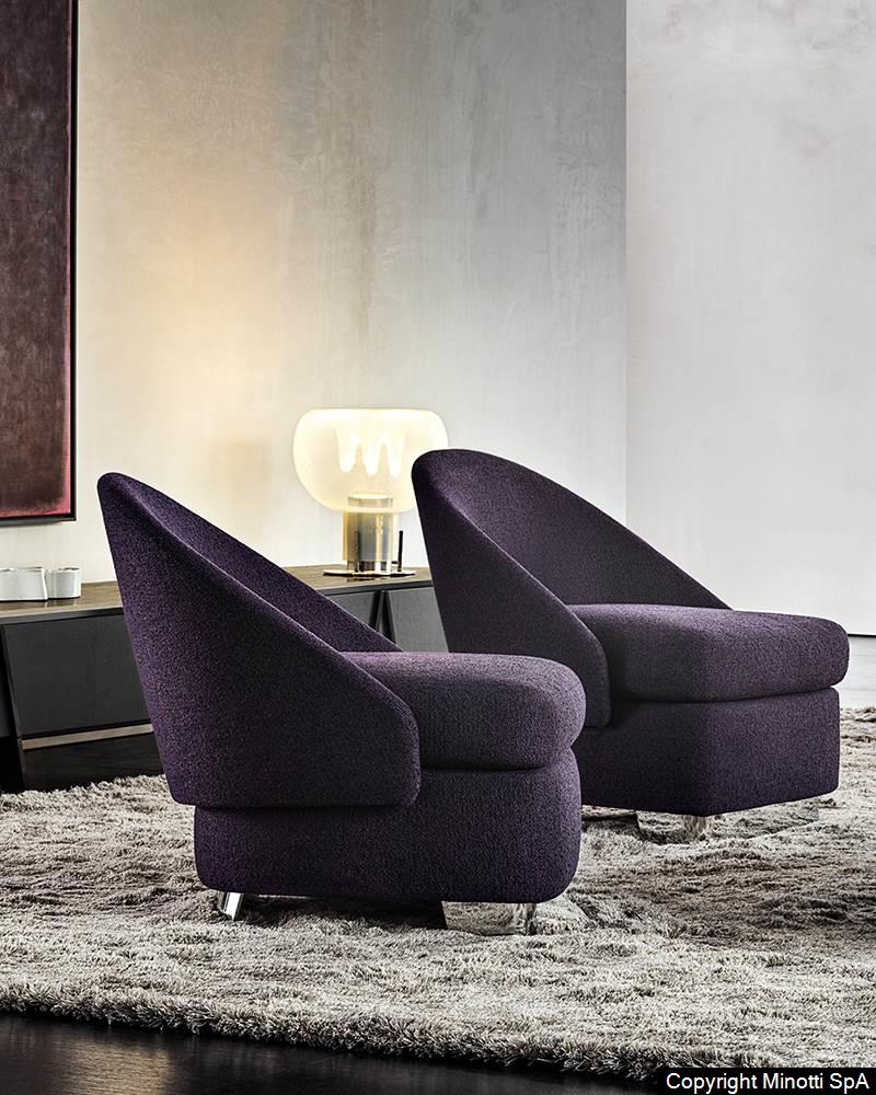 Modern Lawson Armchair