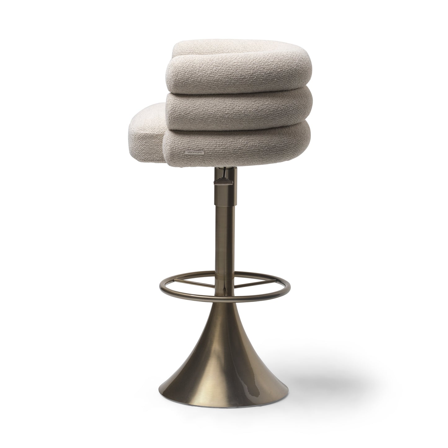 Handmade Voluptas Bar Stool