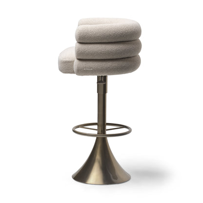 Handmade Voluptas Bar Stool