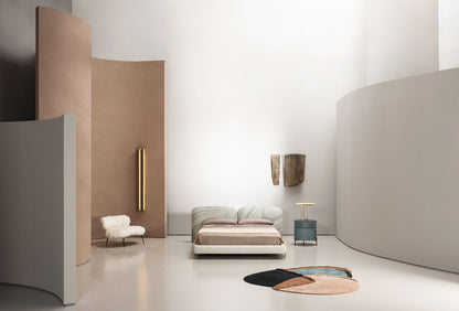 Luxury 3D Stone Bed