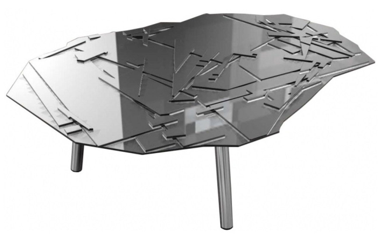 Edra Brasilia Table