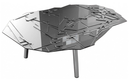 Edra Brasilia Table