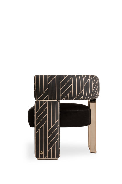 Kelle Margaret Armchair