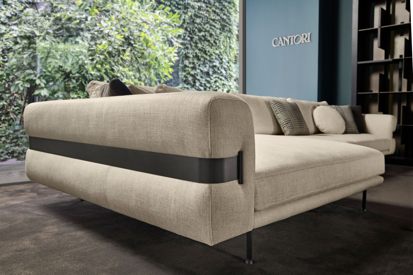 Luxury Cantori Valley Sofa