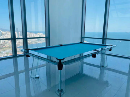 High-Quality Pool Table