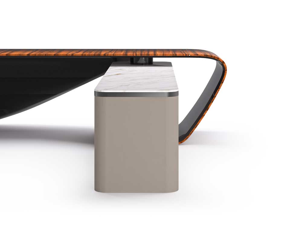 Italian High-end Handmade Office Desk