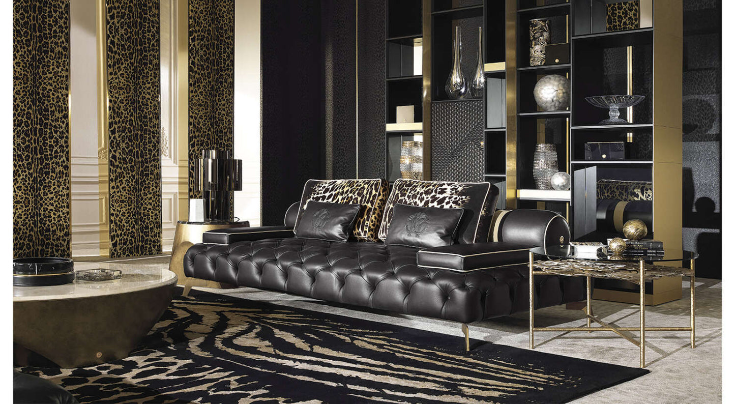 Luxury Cavali Sofa