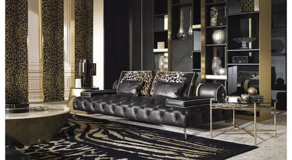 Luxury Cavali Sofa