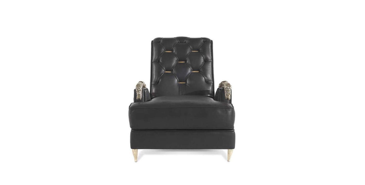 Cavalli Snake Armchair