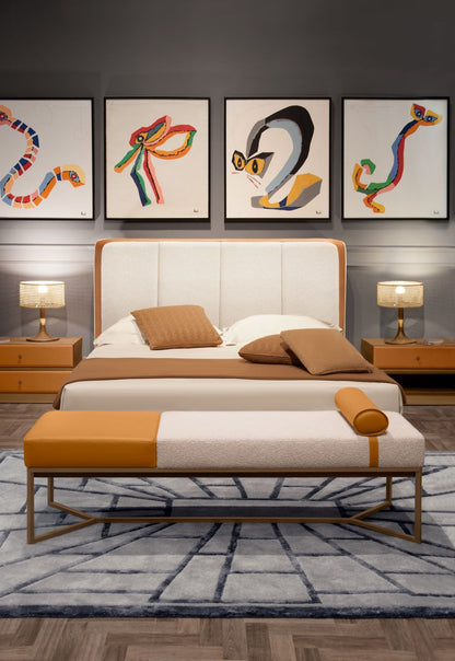 Stylish Clarissa Bench