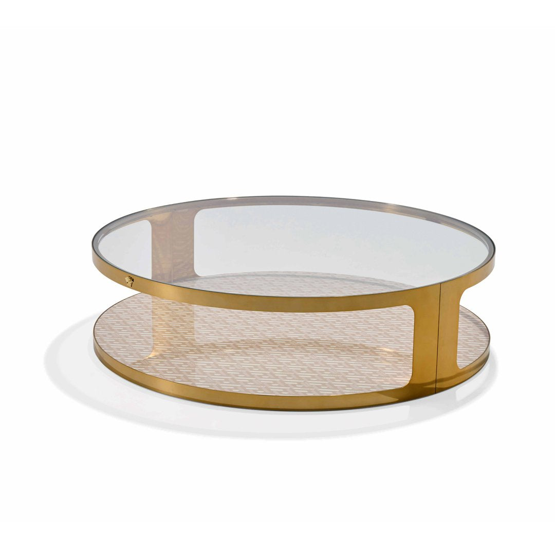 Medallion Coffee Table
