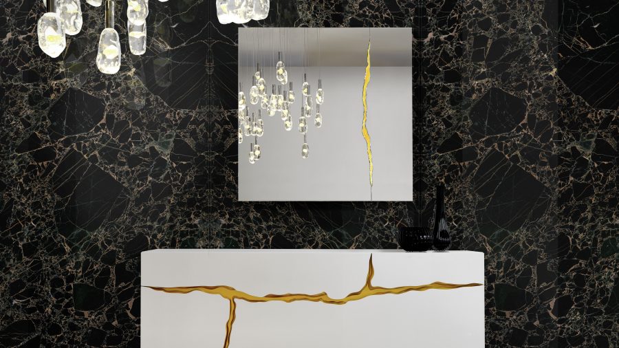 Luxury Impact Sideboard