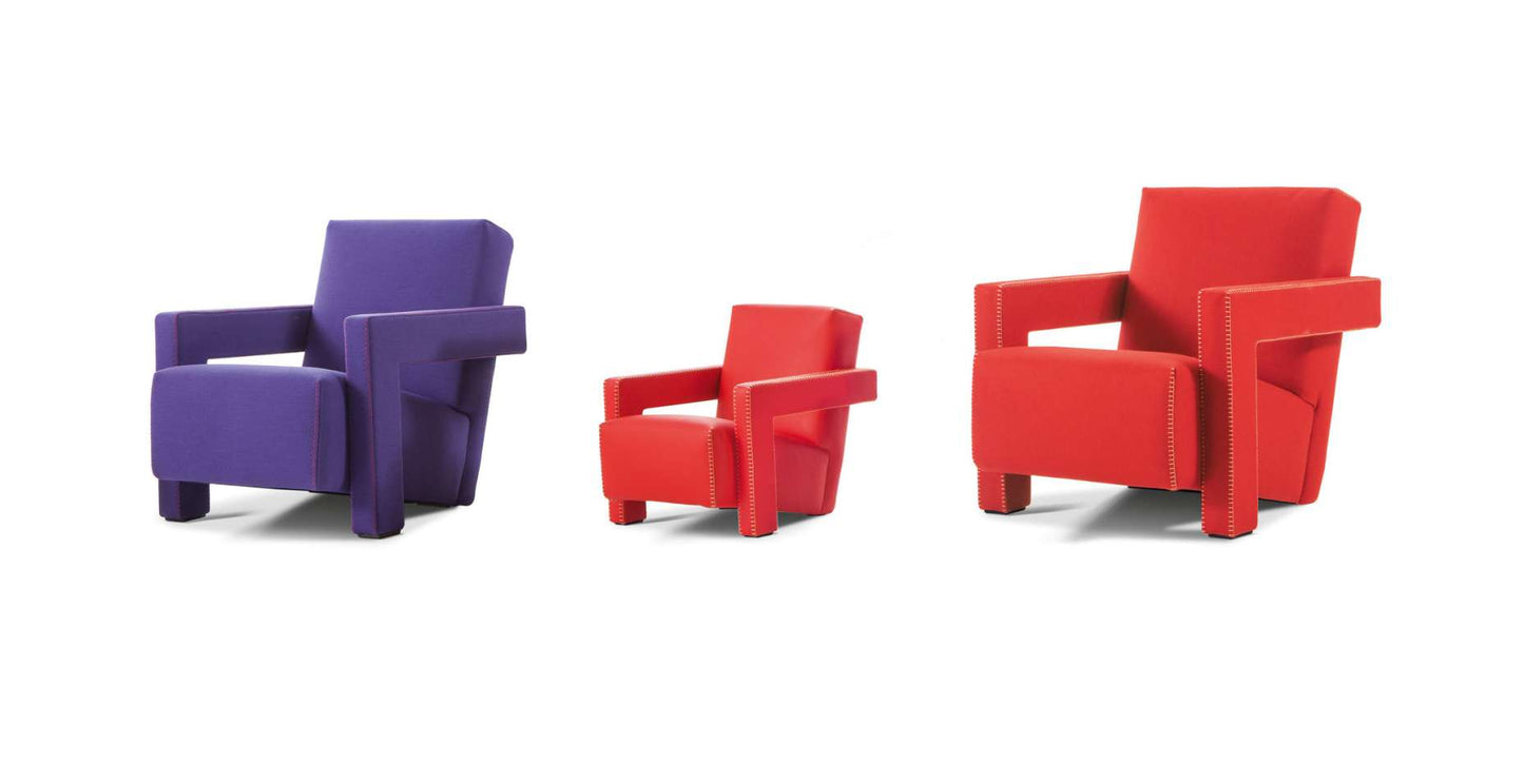 Velvet Utrecht Chair