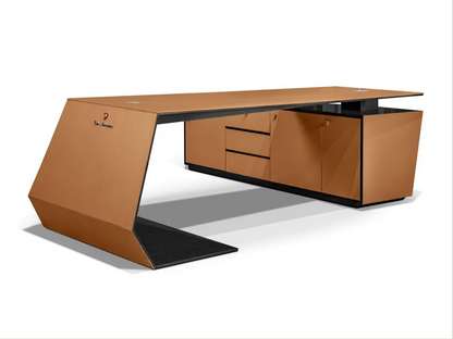 Stylish GT Super Carbon Desk
