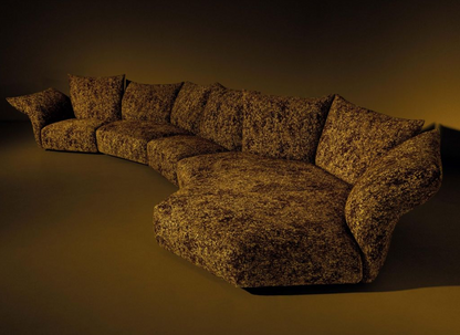 Handmade Edra Standard Sofa
