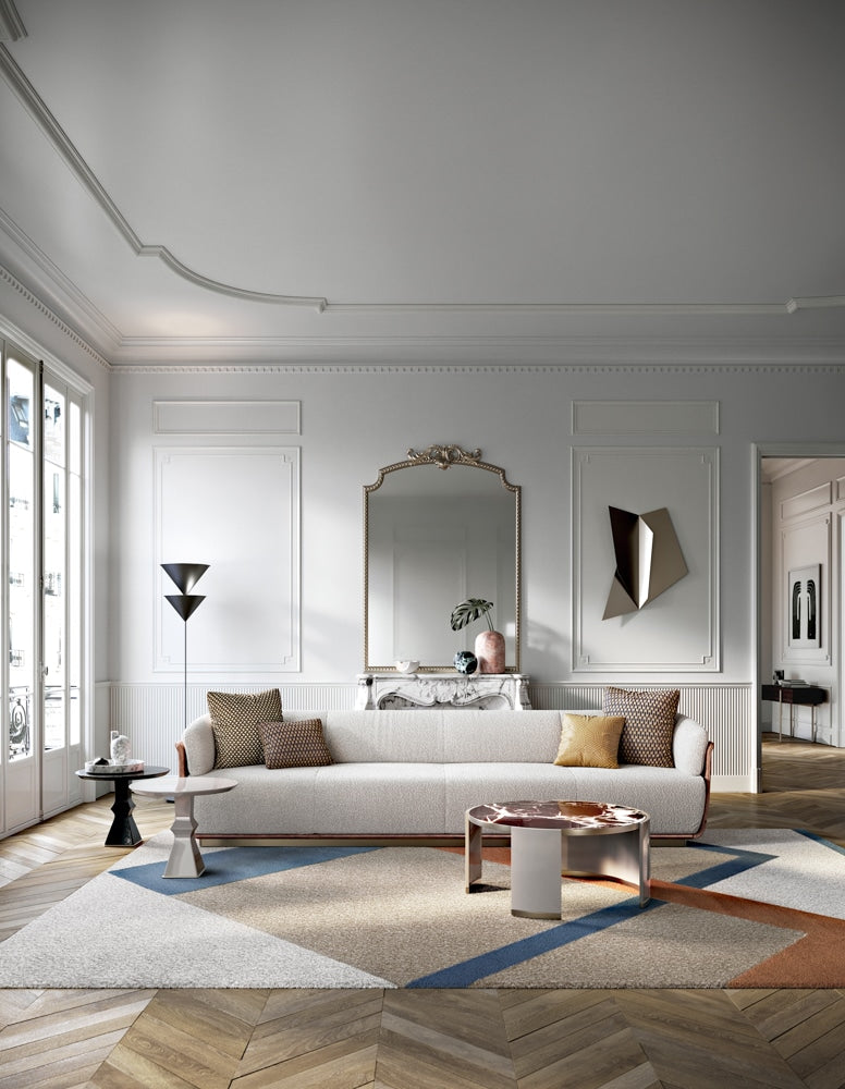 Luxury Allure Sofa