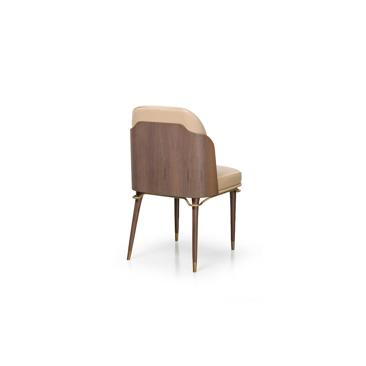 Handmade Melting Light Chair