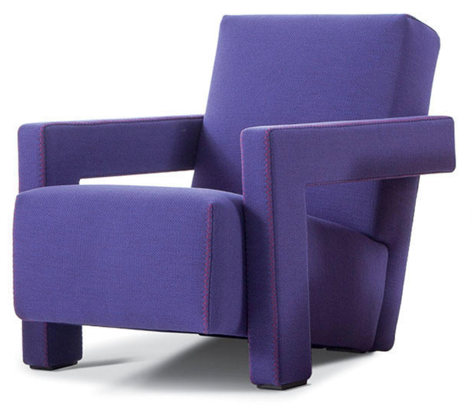 Velvet Utrecht Chair