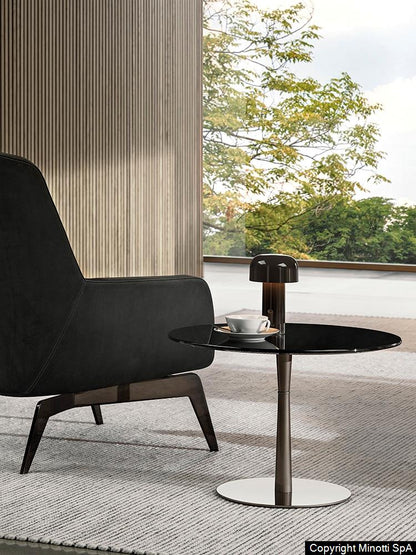 Modern Jiger Side Table