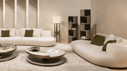 Luxury Libraries Lougiano Rack